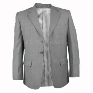 Premium Classic Fine Wool Blend Jacket