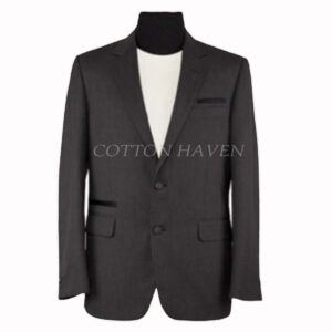 Premium Classic Fine Wool Blend Jacket COBLAM-GR15556