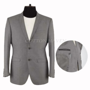 Premium Classic Fine Wool Blend Jacket COBLAM-GR860080/1