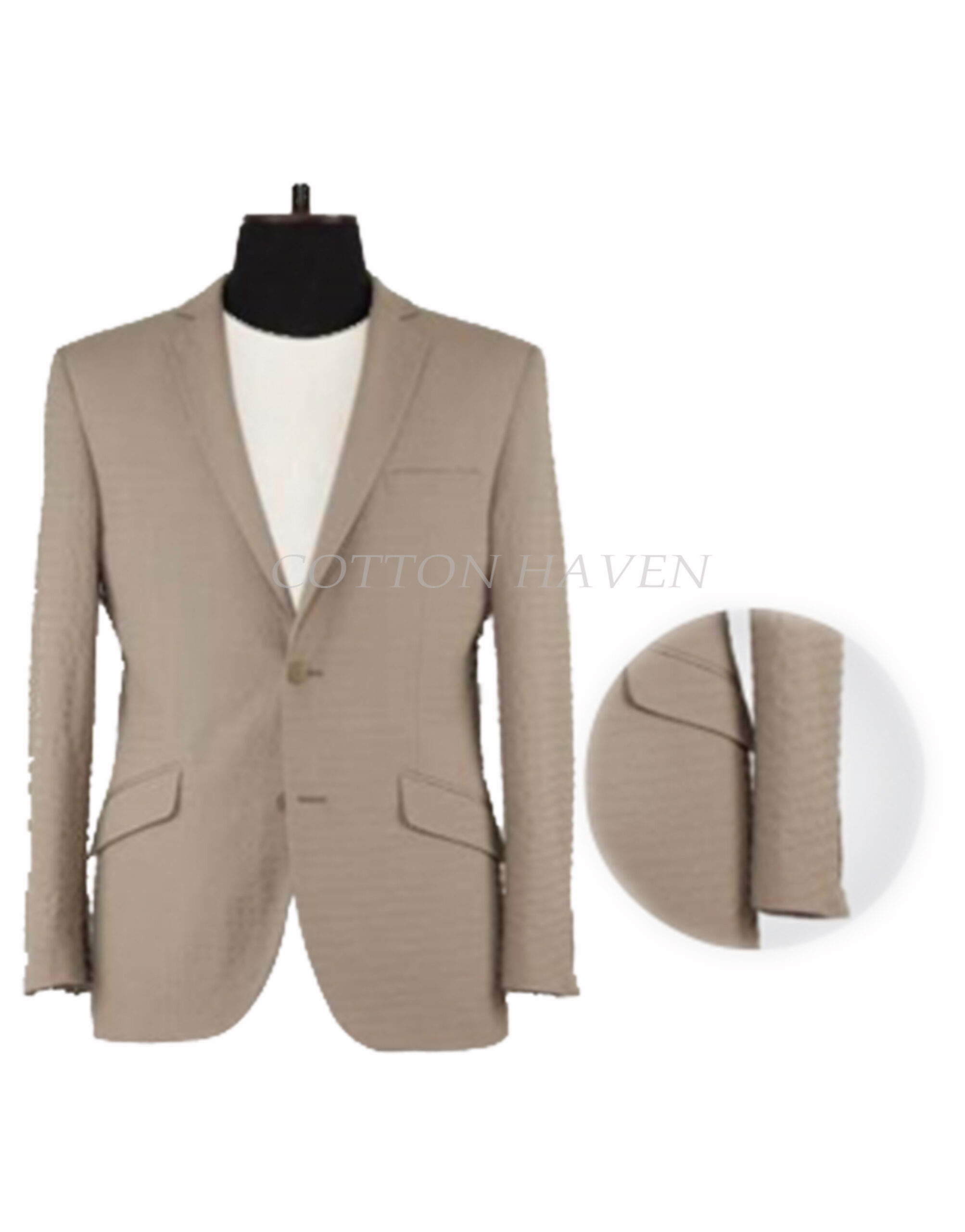 Premium Classic Stretch Jacket COBLAM-GR 15769/A