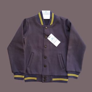 Premium Poly Cotton Fleece Jacket SCFLEU 602