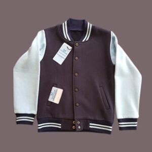 Premium Poly Cotton Fleece Jacket SCFLEU 603