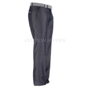 Premium Men's Pleatless Trouser COTROM -GR15408