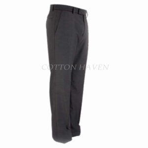 Premium Men's Pleatless Trouser COTROM -GR6884