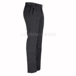 Premium Men's Pleatless Trouser COTROM -GR820107/1