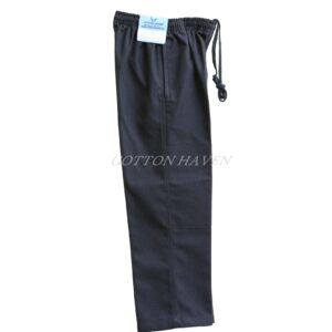 Full Elastic  Pleated  Double Knee Trouser - Boys CHTRO 805
