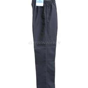 Full Elastic  Pleated  Double Knee Trouser - Boys CHTRO 807