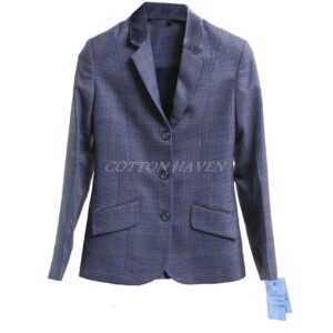 Premium Classic Wool Blend Blazer - CHBLA 720