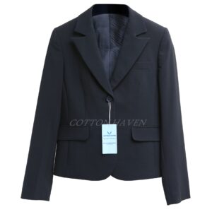 Premium School Peak Lapel Girls Blazer - CHBLA 715