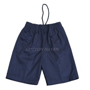 Full Elastic Primary Shorts- Boys CHSHO 912