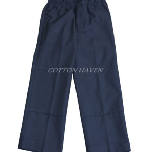 Full Elastic Double Knee Primary Trouser - Boys CHTRO 808