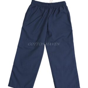 Full Elastic  Double Knee  Primary  Gaberdine Trouser - Boys CHTRO 809