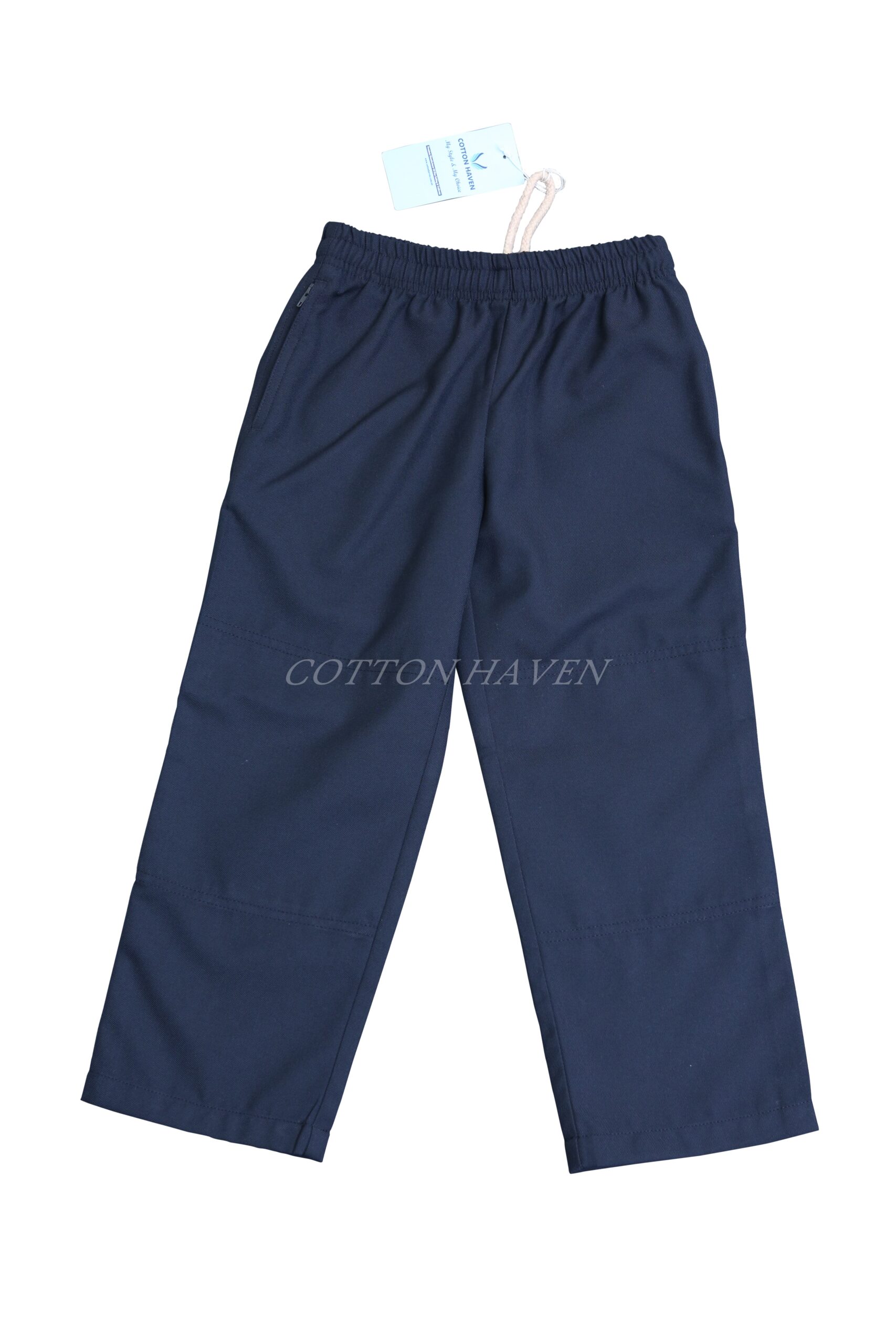 Full Elastic Double Knee Primary Gaberdine Trouser - Boys CHTRO 809