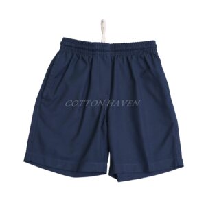 Full Elastic Primary Shorts- Boys CHSHO 913