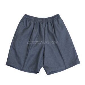 Full Elastic Primary Shorts- Boys CHSHO 914