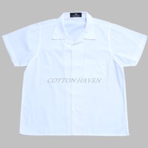 Boys Premium Half Sleeve  Poplin Shirt CHSHI 507