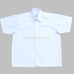 Boys Premium Half Sleeve Poplin Shirt CHSHI 505