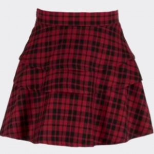 Premium 100% wool Tartan Scottish Breacan School Skirt