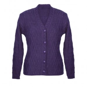 Women's Acrylic Wool Cardigan CHW-SKU 1009