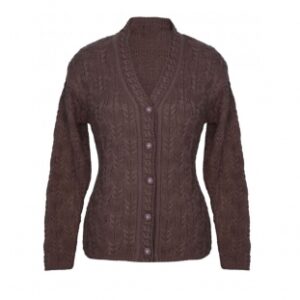 Women's Acrylic Wool Cardigan CHW-SKU 1003