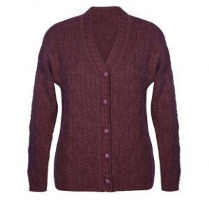 Women's Acrylic Wool Cardigan CHW-SKU 1001