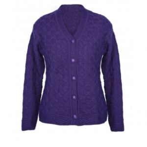 Women's Acrylic Wool Cardigan CHW-SKU 1009