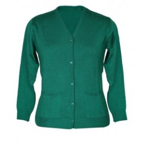 Women's Acrylic Wool Cardigan CHW-SKU LCOP1