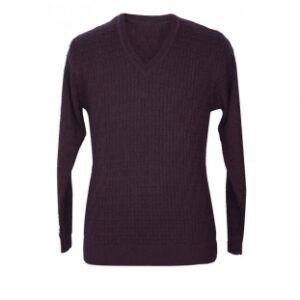 Mens Pure Wool Jumper CHM-WSKU 8018
