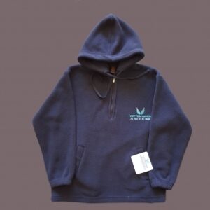 Anti- Pill Polar Fleece- Hooded SCFLEU 606