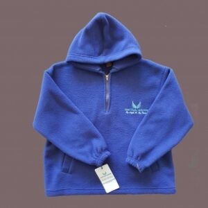 Anti- Pill Polar Fleece- Hooded SCFLEU-607