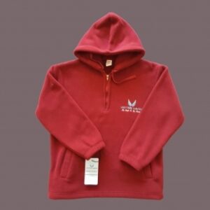 Anti- Pill Polar Fleece- Hooded SCFLEU-608