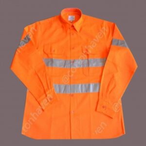 3M BAND -8910 REFLECTIVE TAPE COTTON SHIRT - WWSHIM 651