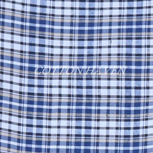 POLY COTTON SHIRTING FABRICS CHVL009