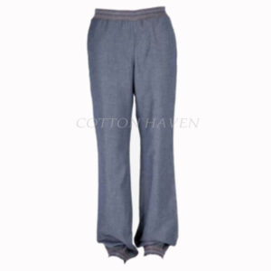 Girls Cool Stretch Linen Trouser CATROW-GR 840096