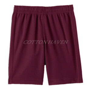 School Primary Shorts- French Terry - CHBM 918