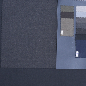 Poly Viscose Spandex Suitng Fabrics - CHBN 307