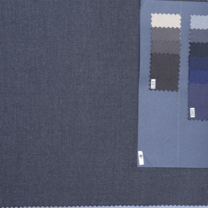Poly Viscose Spandex Anti Microbial Suiting Fabrics - CHBN 316