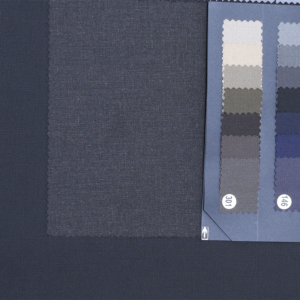 Poly Wool Viscose Spandex Suiting Fabrics - CHBN 307