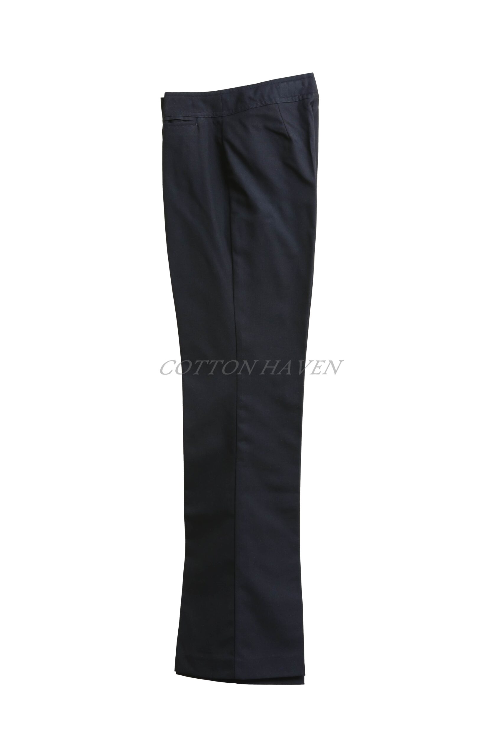 Pleated Spandex Bi-Stretch Pants- Girls CHTRO 814