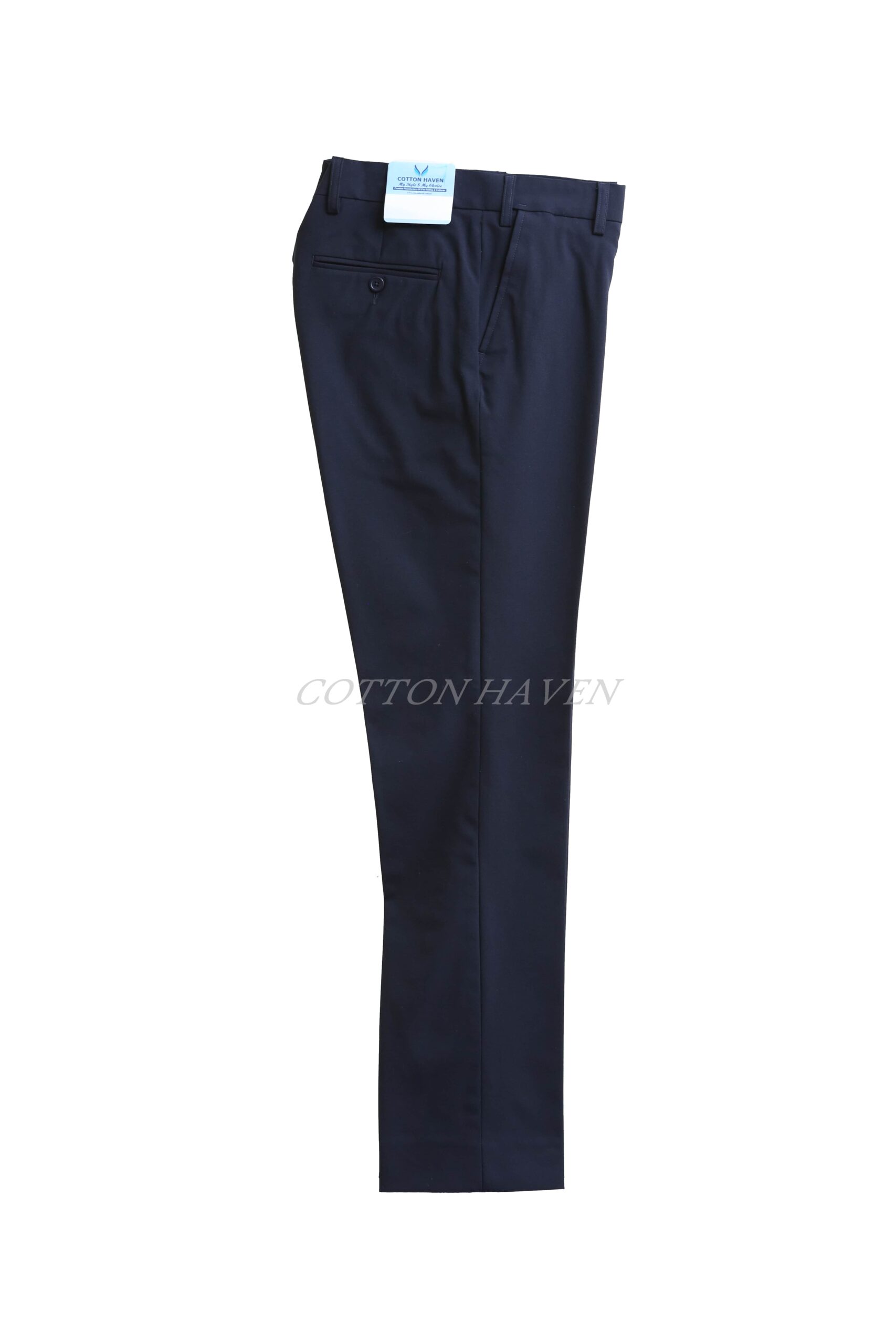 Expandable Waist Band Spandex Bi-Stretch Pants- Boys CHTRO 815
