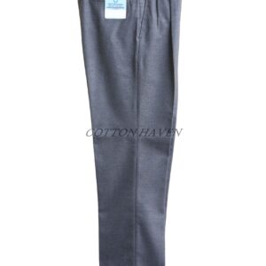 Pleated Meange Trouser 30 - Wash Teflon Coated – Boys CHTRO 817