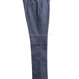 Pleated Trouser 30- Wash Teflon Coated – Boys CHTRO 821