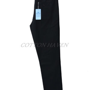 ORGANIC COTTON SPANDEX CHINOS TROUSER - CHORG 2002