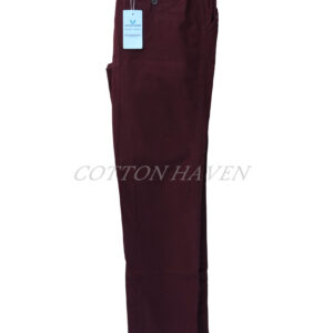 ORGANIC COTTON SPANDEX CHINOS TROUSER - CHORG 2009