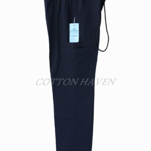 POLY VISCOSE  SPANDEX  ANTIMICROBIAL HOSPITAL  SCRUB PANTS CH 8002