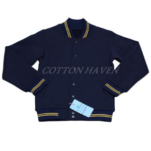 POLY COTTON FLEECE JACKET CH 950