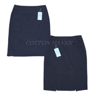 LADIES CORPORATE/HEALTH WEAR   SKIRT  CHBN 7003