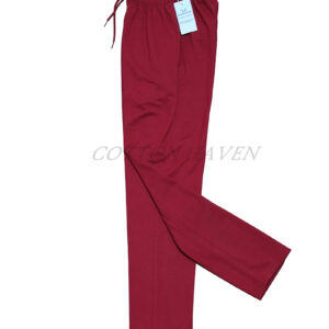 ORGANIC COTTON FRENCH TERRY PANTS  - CHBS 2010