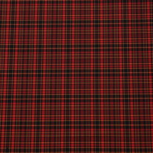 Poly Viscose Check Suiting/ Dress/ Tunic  Fabrics  CHBS 905