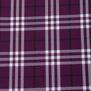 Poly Viscose Check Suiting/ Dress/ Tunic  Fabrics CHAB